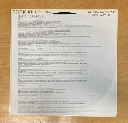 Highway 31 - Rock Killough *Promotional Copy*