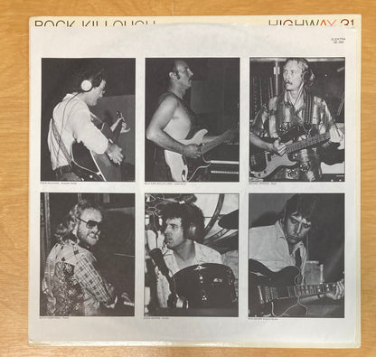 Highway 31 - Rock Killough *Promotional Copy*