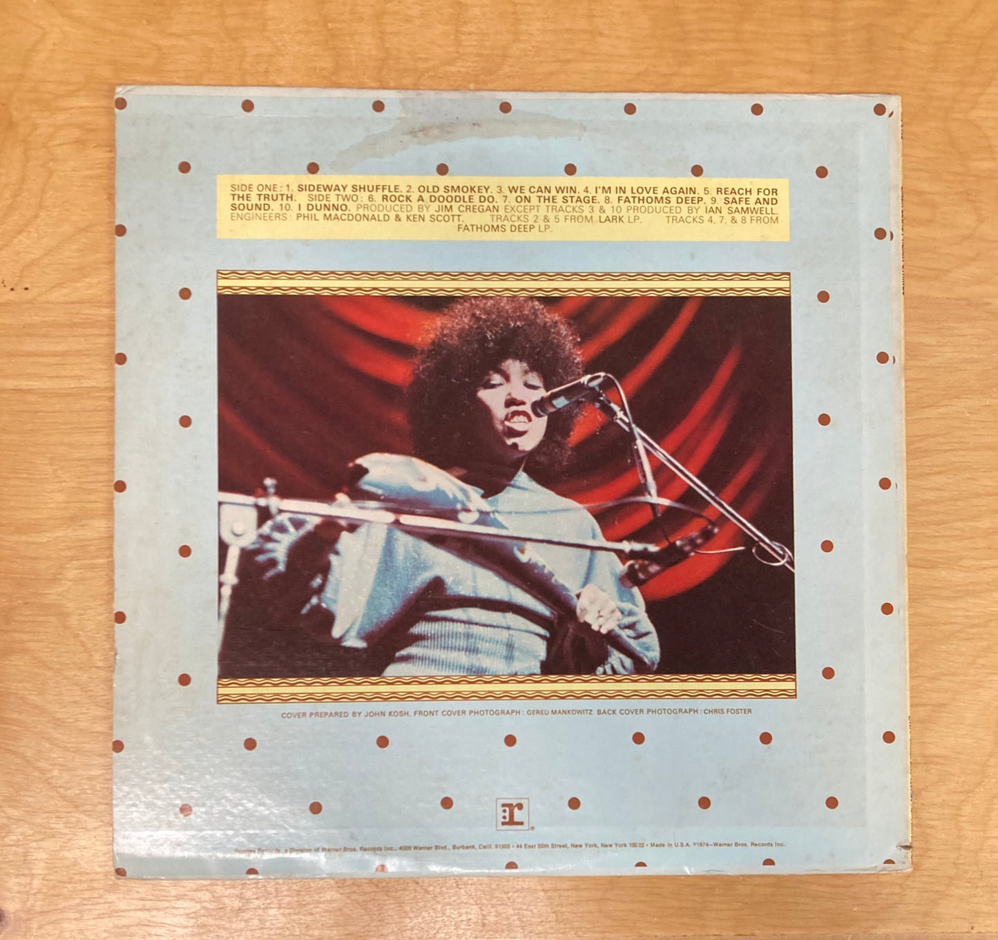 Heart Strings - Linda Lewis