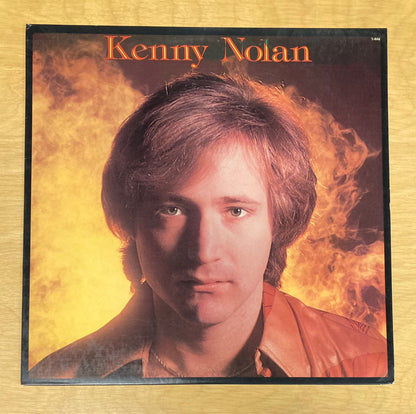 Kenny Nolan - Kenny Nolan *Lyric Sheet*