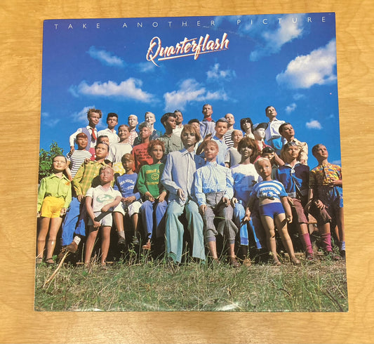Take Another Picture - Quarterflash *Made in Holland*