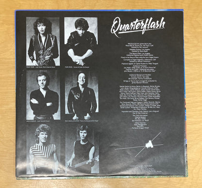 Take Another Picture - Quarterflash *Made in Holland*