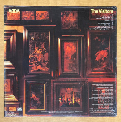 The Visitors - ABBA *Shrink Wrap*