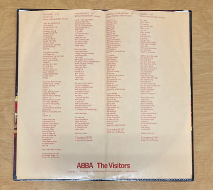The Visitors - ABBA *Shrink Wrap*