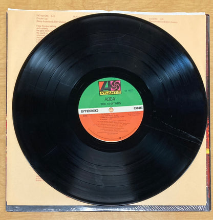 The Visitors - ABBA *Shrink Wrap*