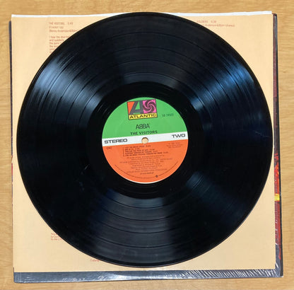 The Visitors - ABBA *Shrink Wrap*
