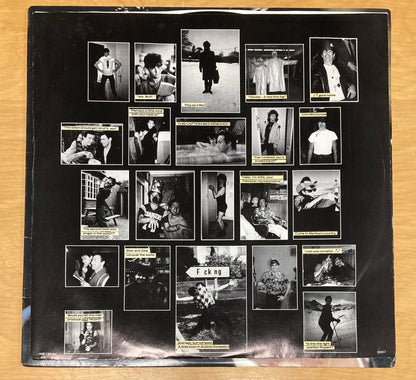 The Secrets Of Association - Paul Young *Promotional Copy, Merchandise Order Form*