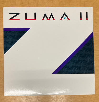 Zuma II - Zuma II *Promotional Copy*