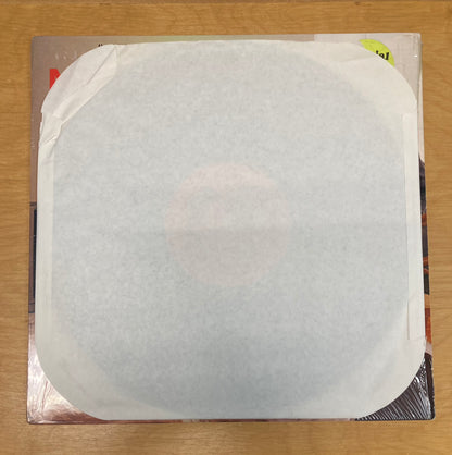 Just Another Night - Mick Jagger *Hype Sticker, Shrink Wrap*