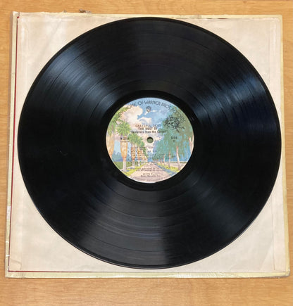 The Best Of The Grateful Dead: Skeletons From The Closet - The Grateful Dead *Shrink Wrap*