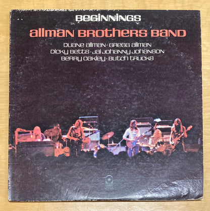 Beginnings - The Allman Brothers