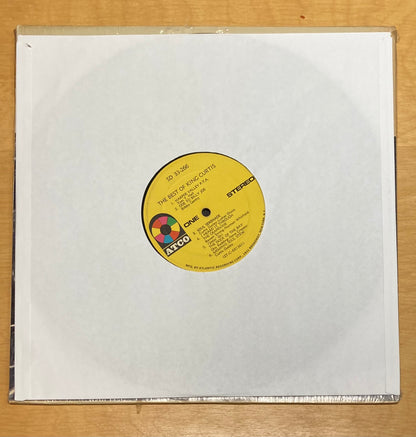 Live At Small's Paradise - King Curtis *Hype Sticker, Shrink Wrap*