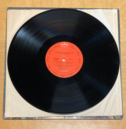 The Best Of Jerry Butler - Jerry Butler *Shrink Wrap*