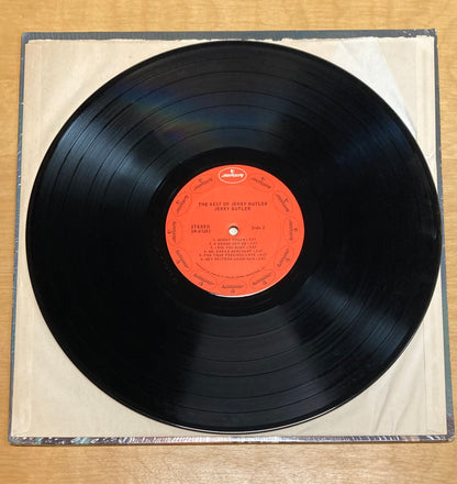 The Best Of Jerry Butler - Jerry Butler *Shrink Wrap*