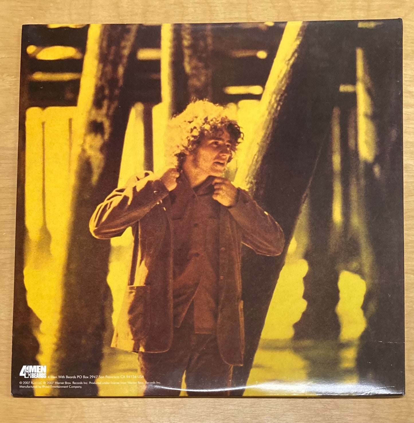 Blue Afternoon - Tim Buckley