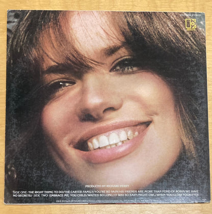 No Secrets - Carly Simon