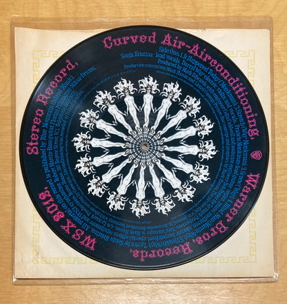 Airconditioning - Curved Air *Picture Disc*