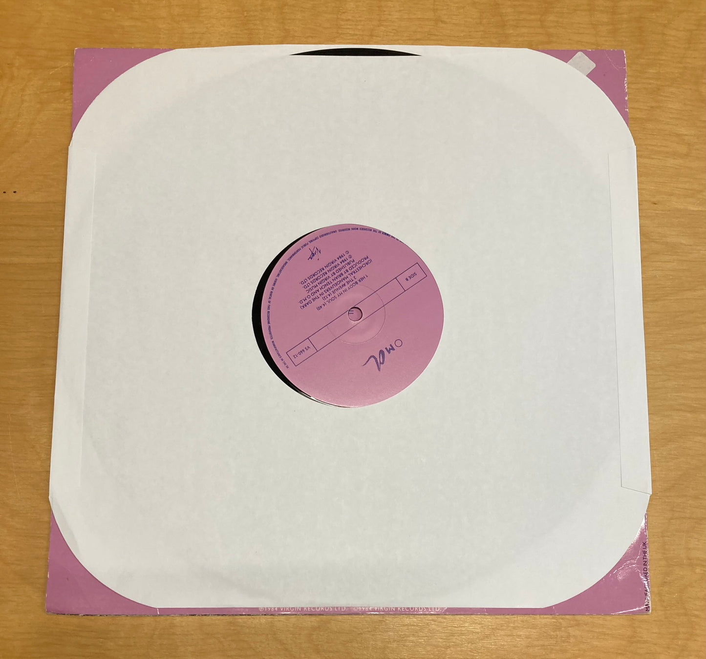 Locomotion - OMD