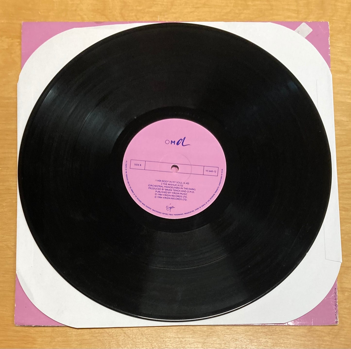 Locomotion - OMD