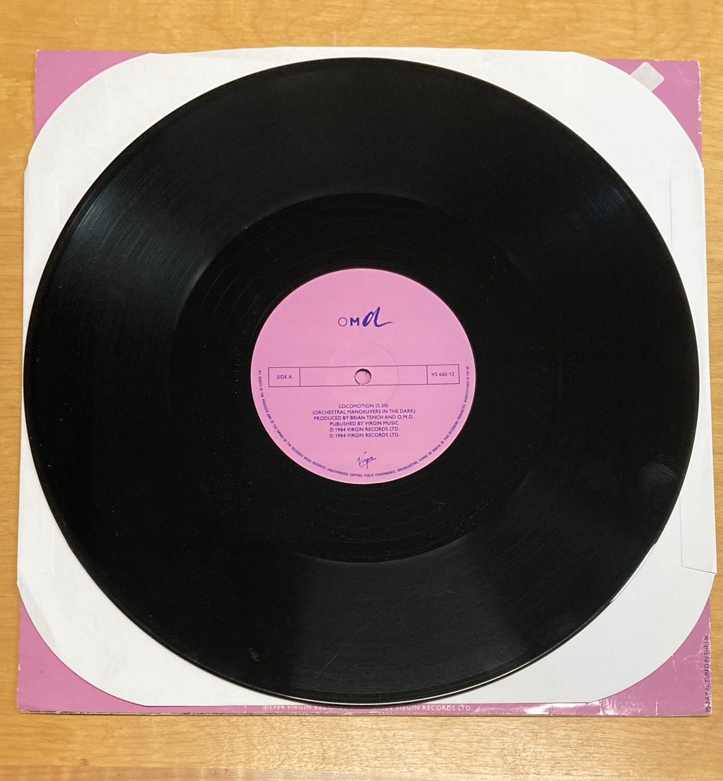 Locomotion - OMD