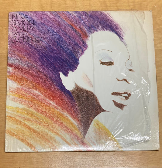 A Very Rare Evening - Nina Simone *Shrink Wrap*