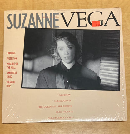 Suzanne Vega - Suzanne Vega *Shrink Wrap*