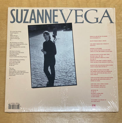 Suzanne Vega - Suzanne Vega *Shrink Wrap*