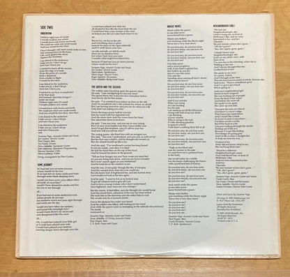 Suzanne Vega - Suzanne Vega *Shrink Wrap*