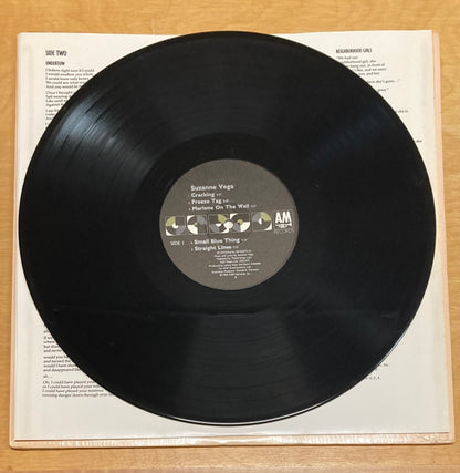 Suzanne Vega - Suzanne Vega *Shrink Wrap*
