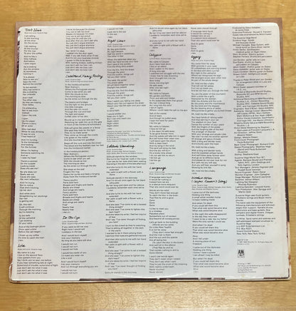 Solitude Standing - Suzanne Vega *Hype Sticker, Shrink Wrap*