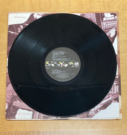 Solitude Standing - Suzanne Vega *Hype Sticker, Shrink Wrap*