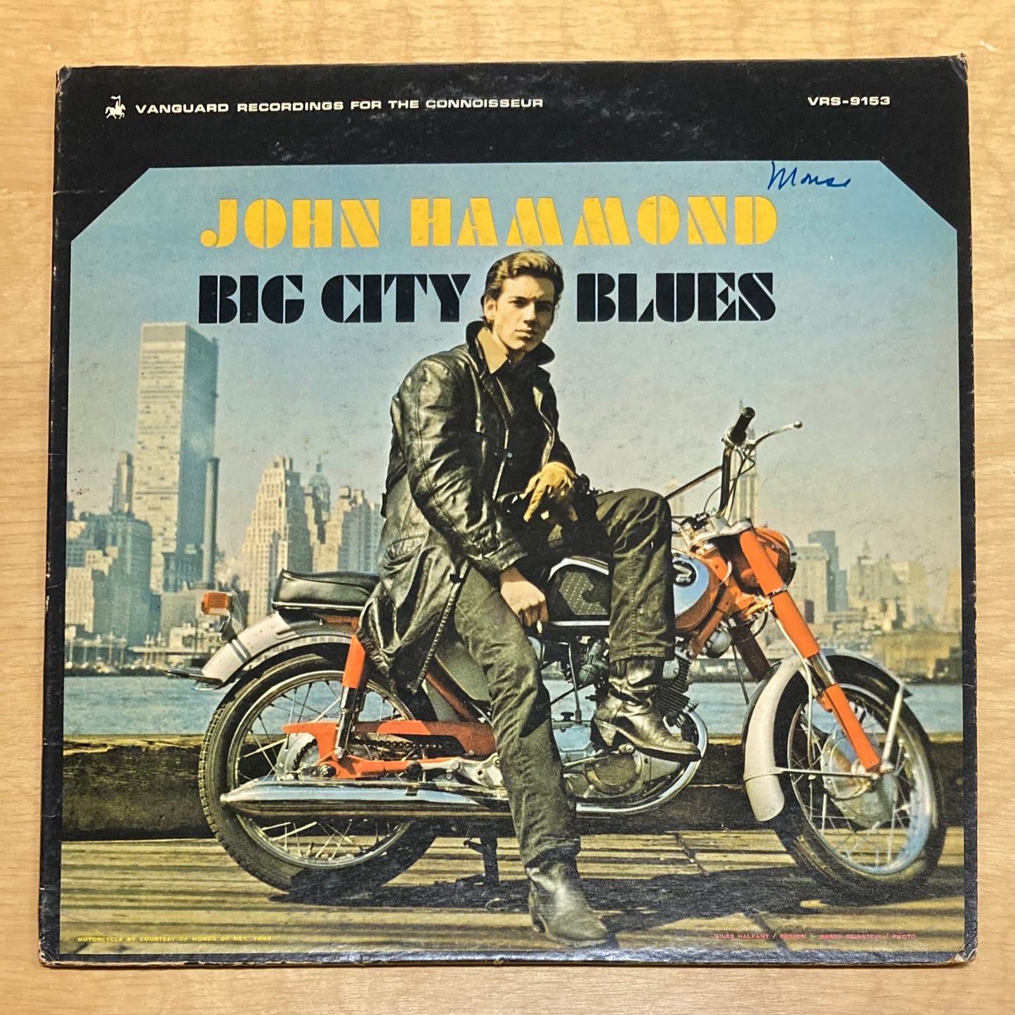 Big City Blues - John Hammond