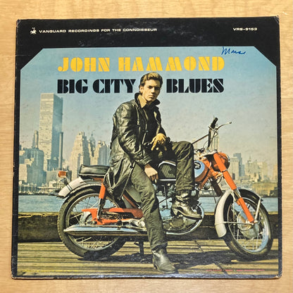 Big City Blues - John Hammond