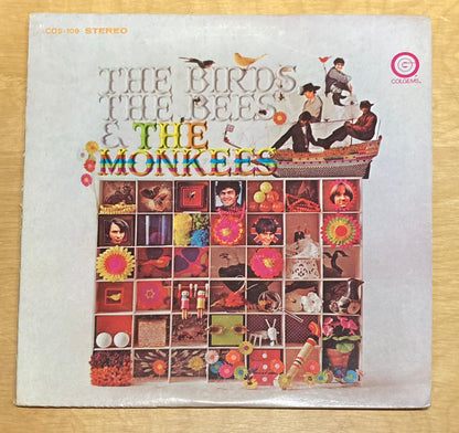 The Birds, The Bees, & The Monkees - The Monkees