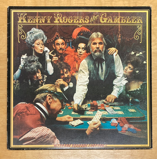 The Gambler - Kenny Rogers