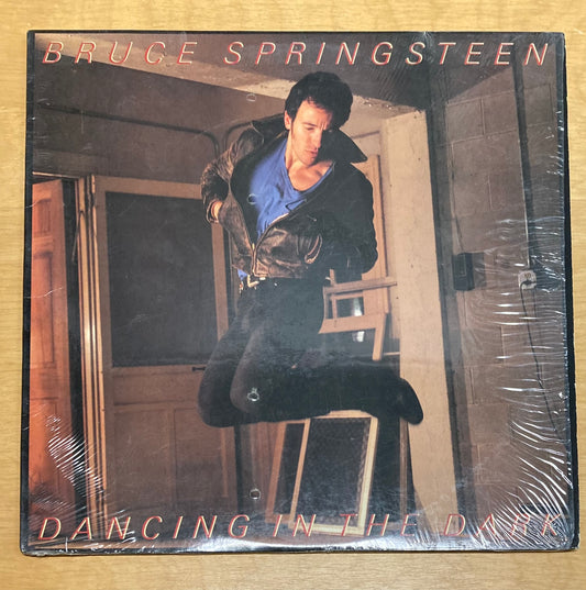 Dancing In The Dark - Bruce Springsteen *Shrink Wrap*