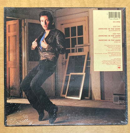 Dancing In The Dark - Bruce Springsteen *Shrink Wrap*