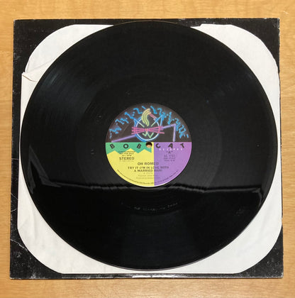 Try It (I'm In Love With A Married Man) - Oh Romeo *Promotional Copy*
