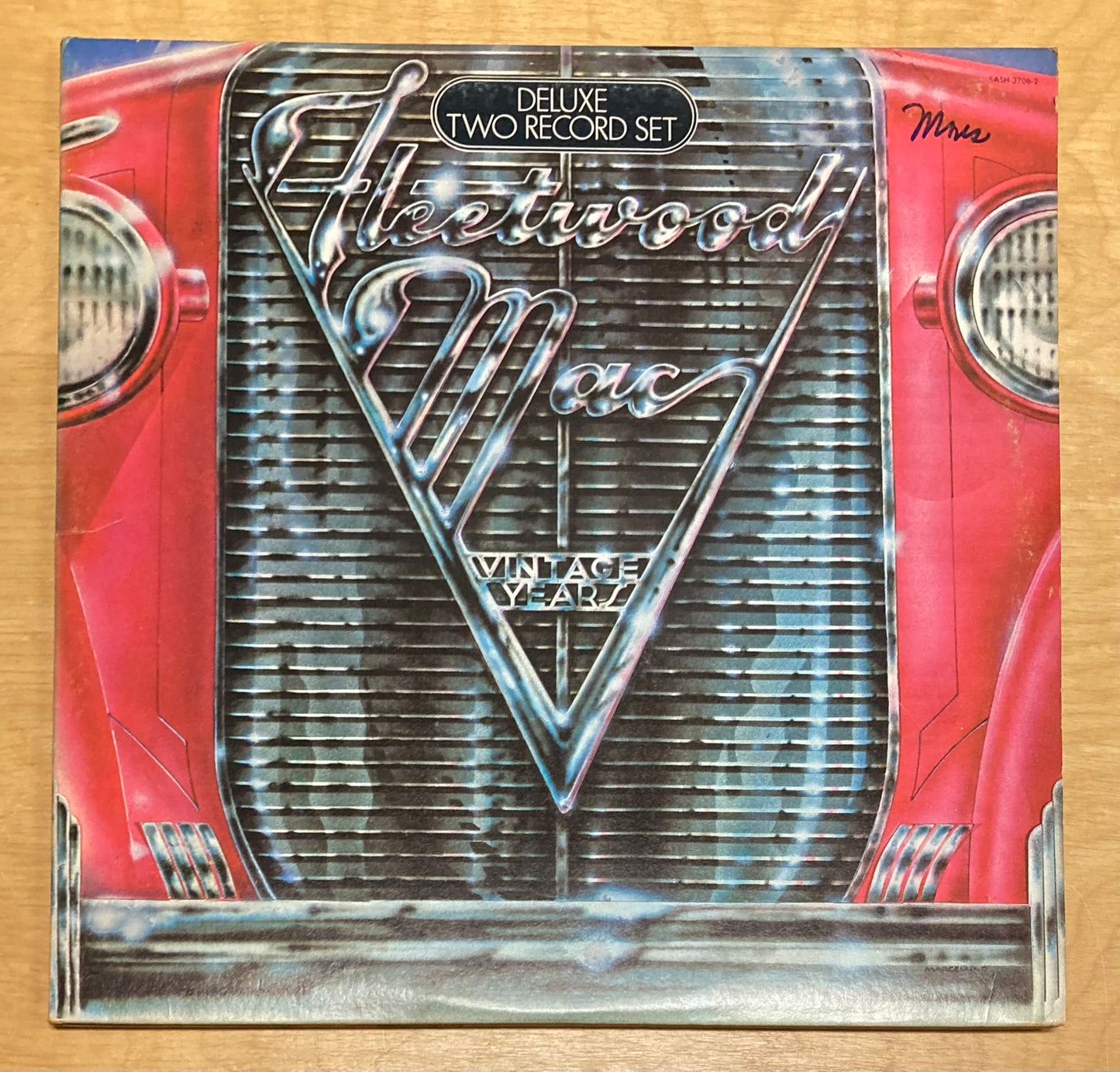 Vintage Years - Fleetwood Mac