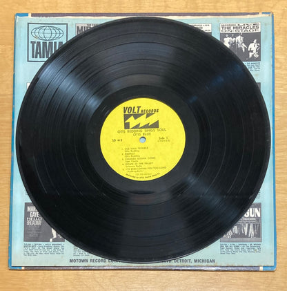 Otis Blue/Otis Redding Sings Soul - Otis Redding *Hype Sticker*