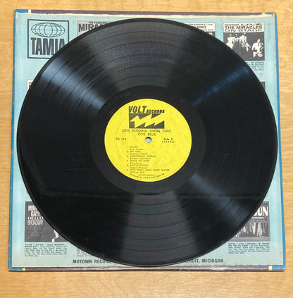 Otis Blue/Otis Redding Sings Soul - Otis Redding *Hype Sticker*