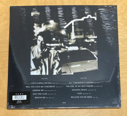 Taxi - Bryan Ferry *Sealed/Never Opened. Yellow Vinyl*