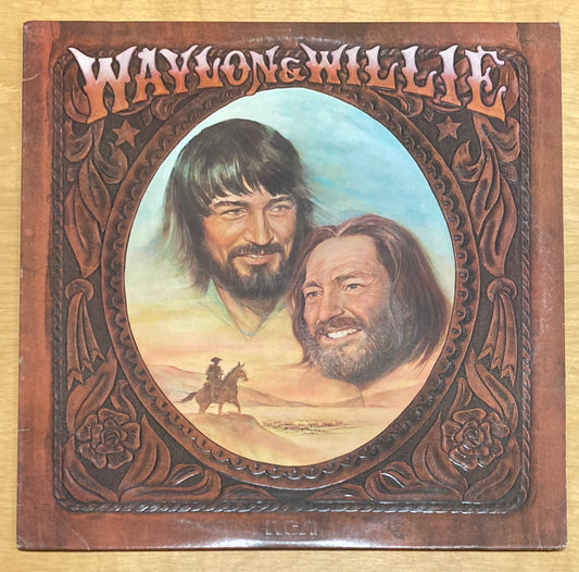 Waylon &  Willie - Waylon Jennings & Willie Nelson