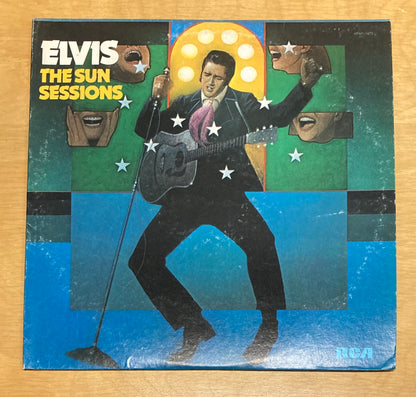 The Sun Sessions - Elvis Presley