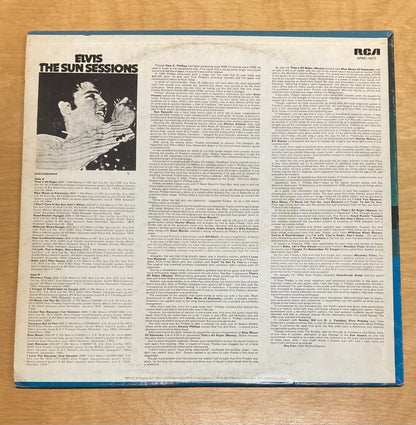 The Sun Sessions - Elvis Presley