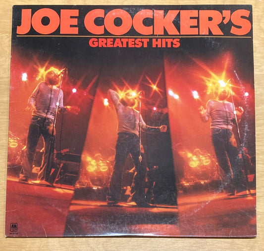 Joe Cocker's Greatest Hits - Joe Cocker