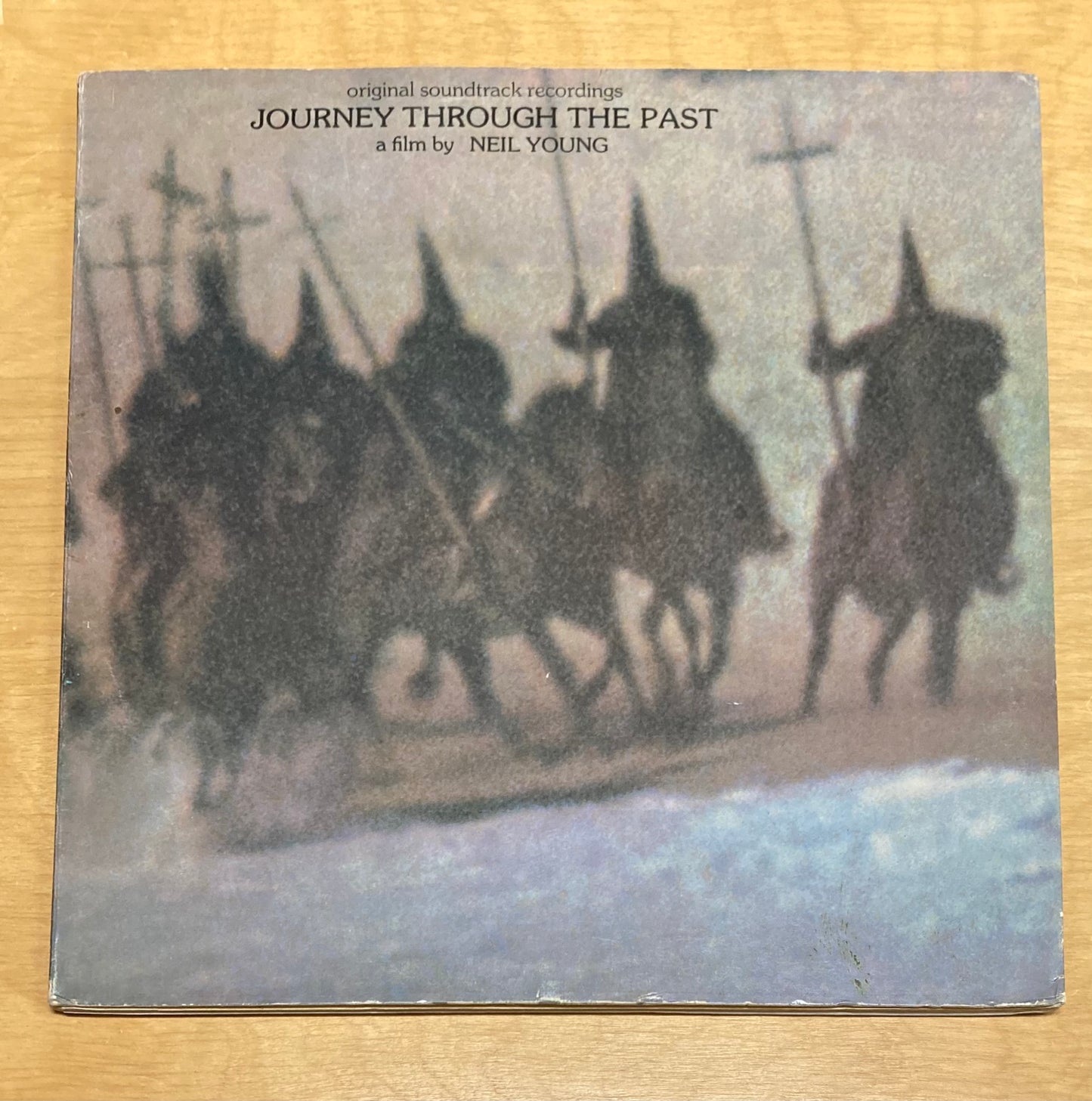 Journey Through The Past - Neil Young