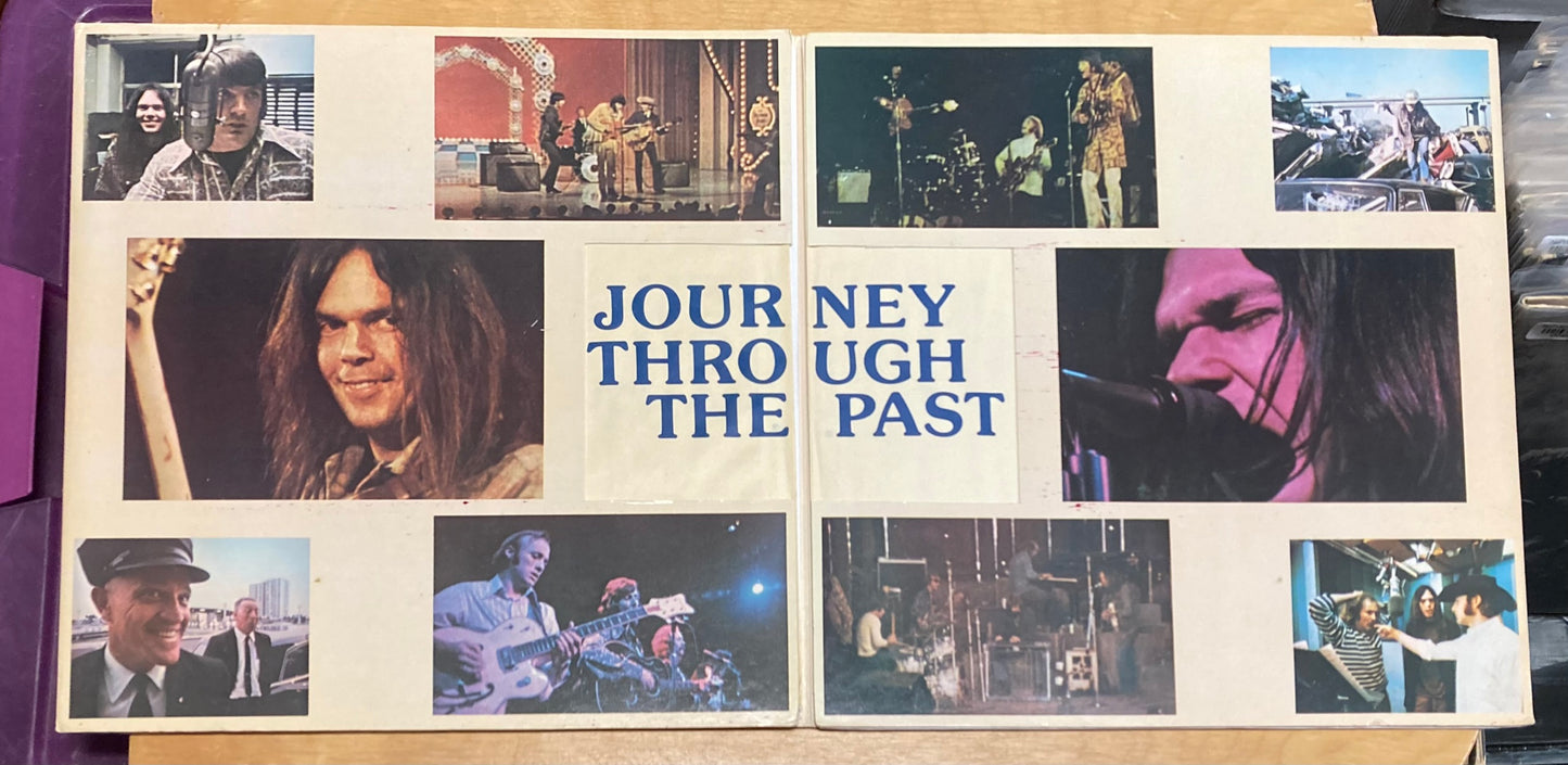 Journey Through The Past - Neil Young
