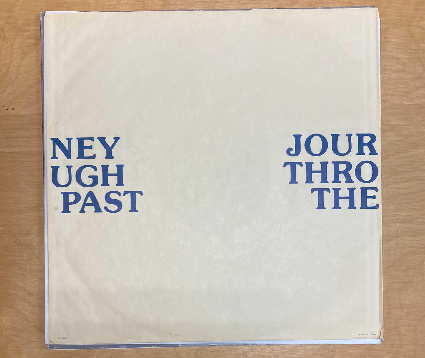 Journey Through The Past - Neil Young