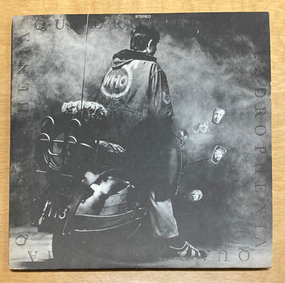 Quadrophenia - The Who *Booklet*